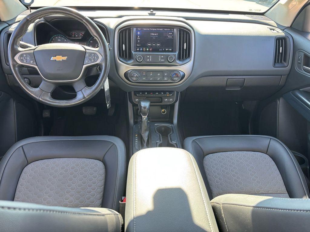 used 2022 Chevrolet Colorado car