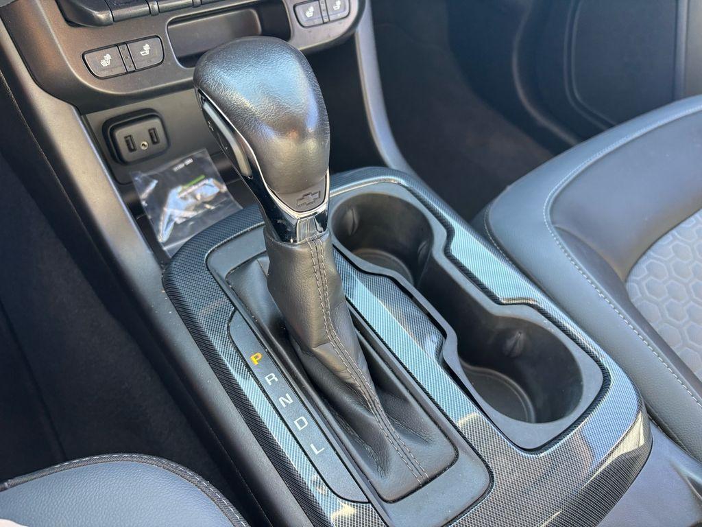 used 2022 Chevrolet Colorado car