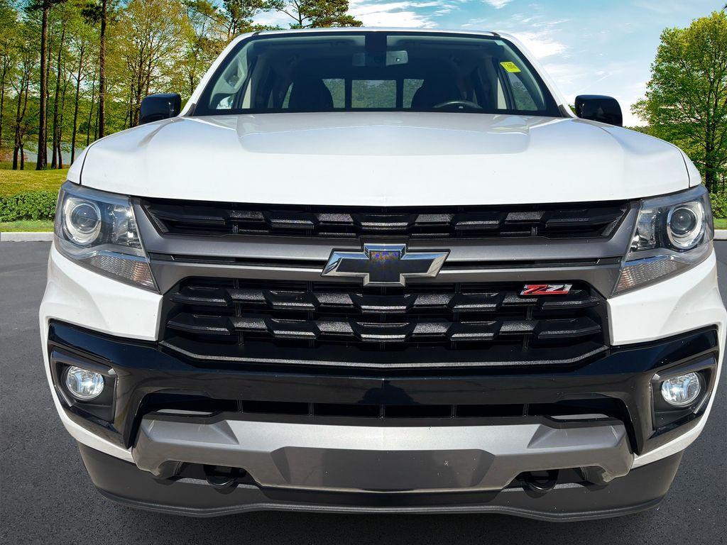 used 2022 Chevrolet Colorado car
