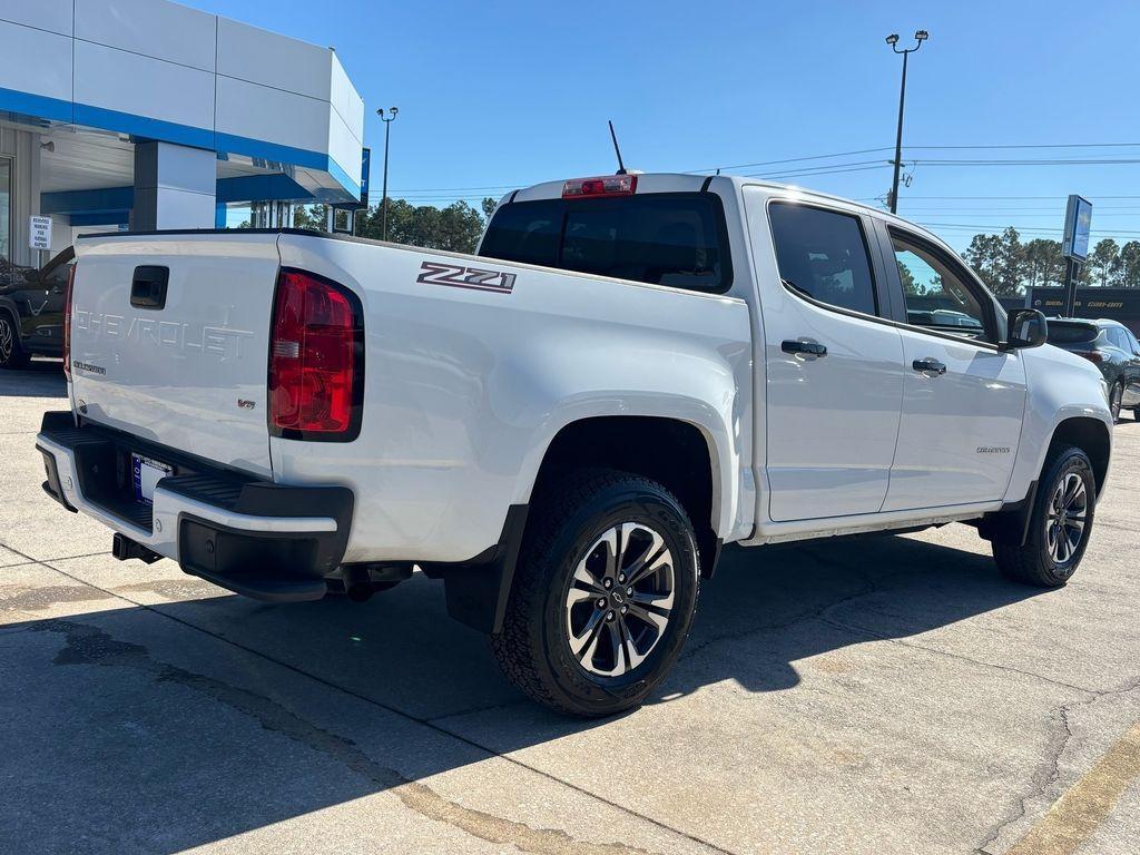 used 2022 Chevrolet Colorado car