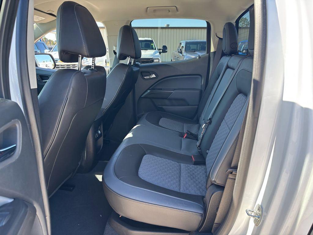 used 2022 Chevrolet Colorado car