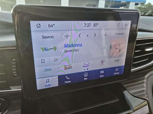 used 2023 Ford Explorer car, priced at $33,995