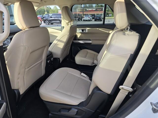 used 2023 Ford Explorer car, priced at $33,995