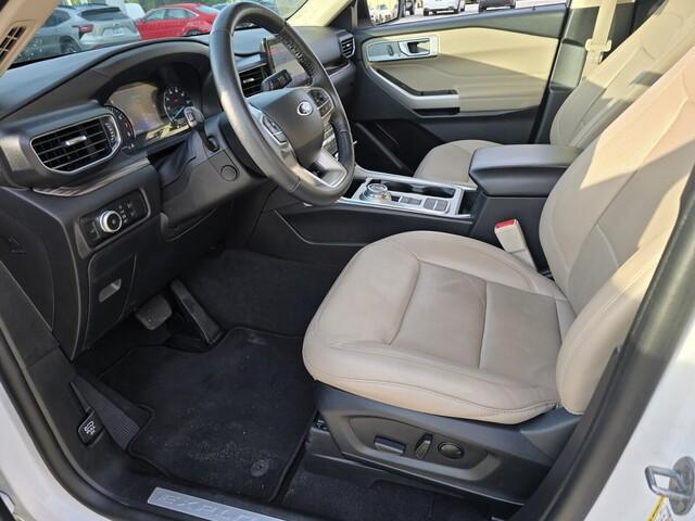 used 2023 Ford Explorer car, priced at $33,995