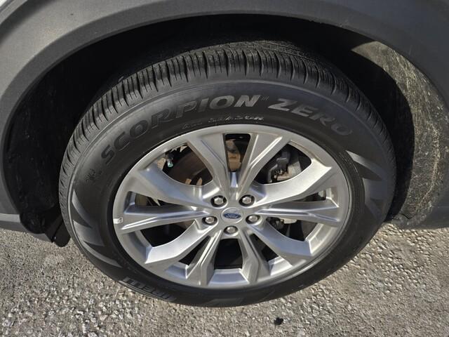 used 2023 Ford Explorer car, priced at $33,995