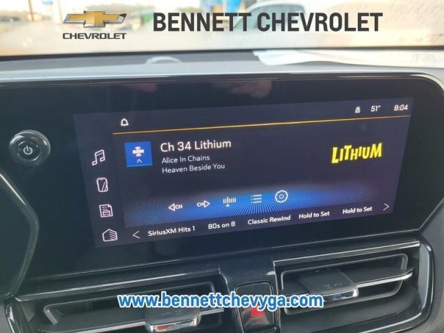 new 2025 Chevrolet TrailBlazer car, priced at $29,035