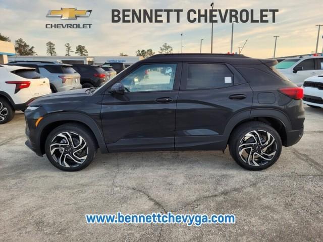 new 2025 Chevrolet TrailBlazer car, priced at $29,035