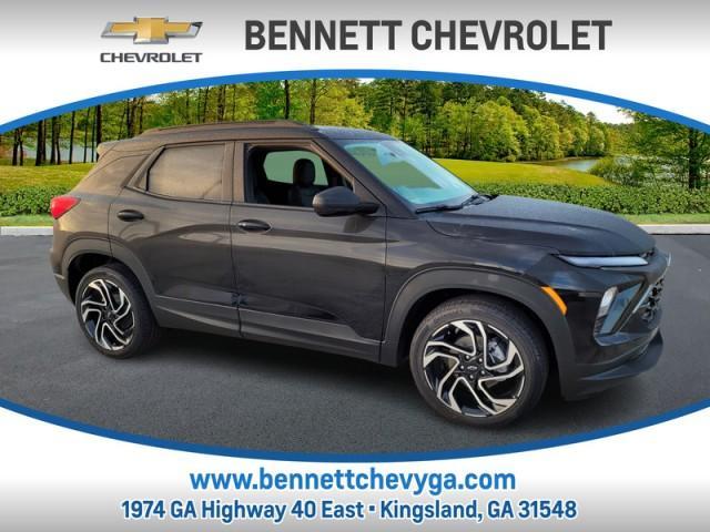 new 2025 Chevrolet TrailBlazer car, priced at $29,035