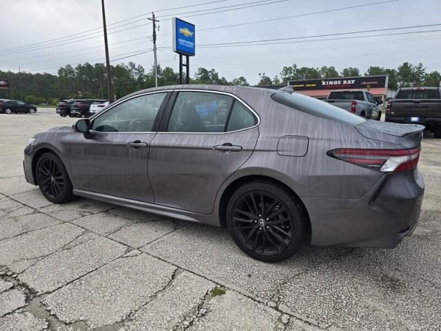 used 2023 Toyota Camry car, priced at $29,995