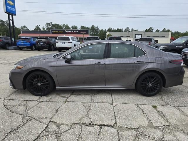 used 2023 Toyota Camry car, priced at $29,995