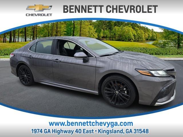 used 2023 Toyota Camry car, priced at $29,995