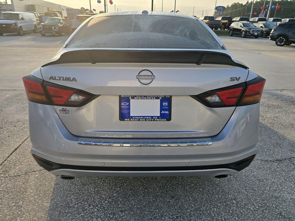 used 2023 Nissan Altima car, priced at $24,994