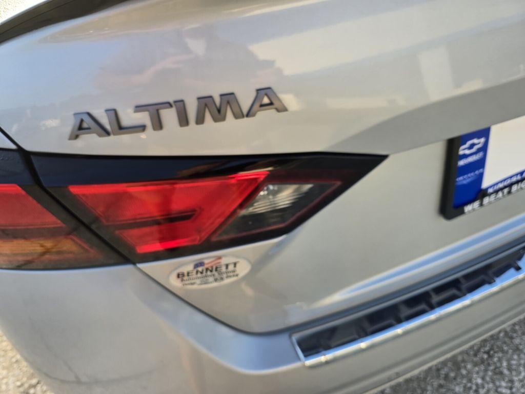 used 2023 Nissan Altima car, priced at $24,994