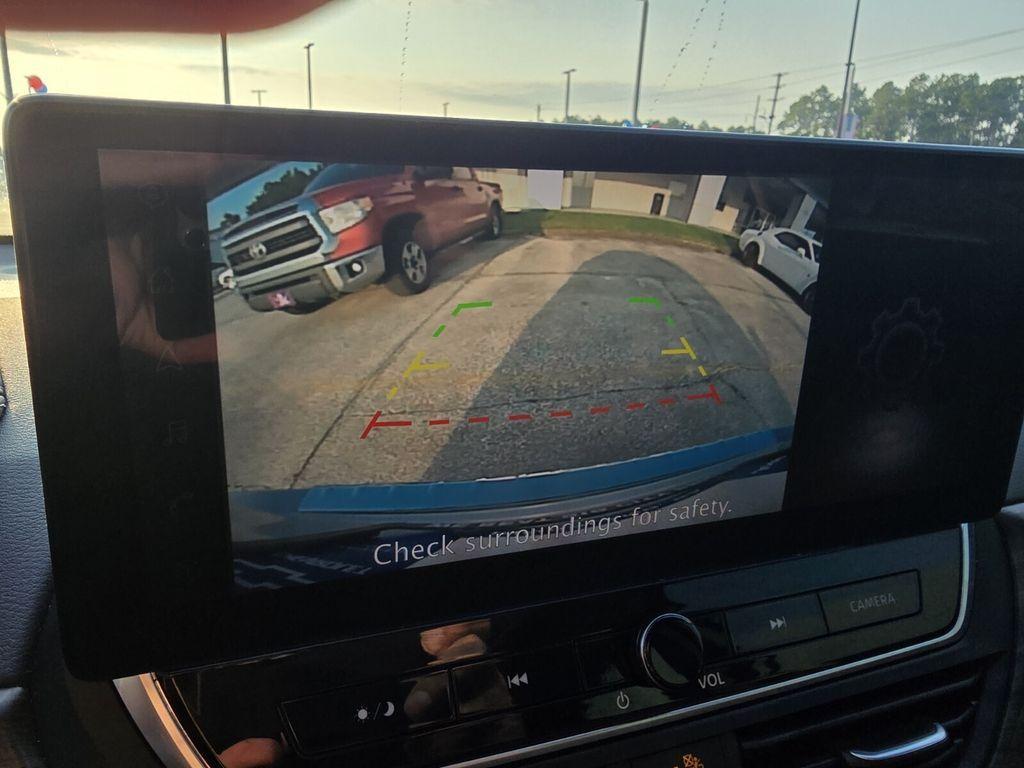 used 2023 Nissan Altima car, priced at $24,994