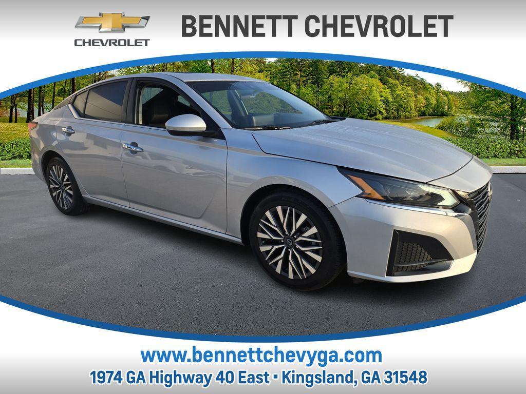 used 2023 Nissan Altima car, priced at $24,994