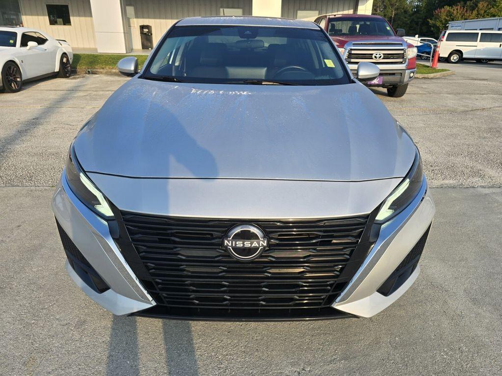 used 2023 Nissan Altima car, priced at $24,994