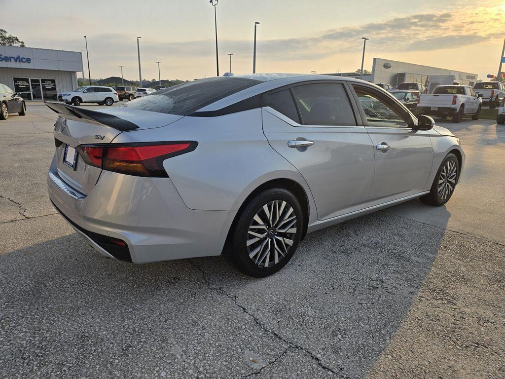 used 2023 Nissan Altima car, priced at $24,994