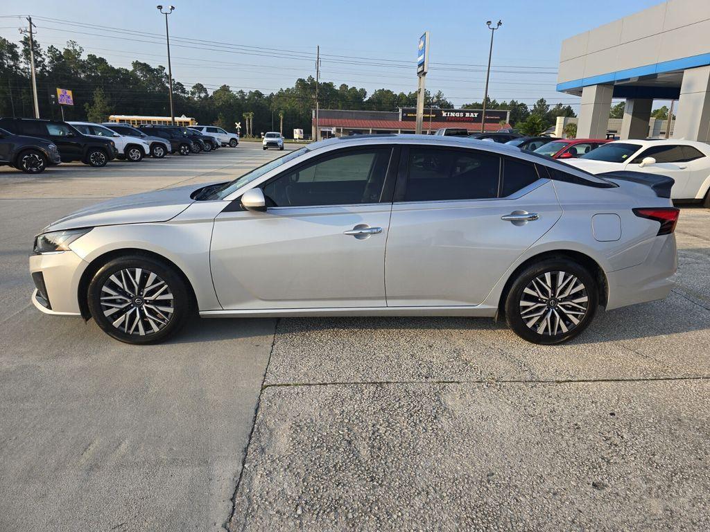 used 2023 Nissan Altima car, priced at $24,994