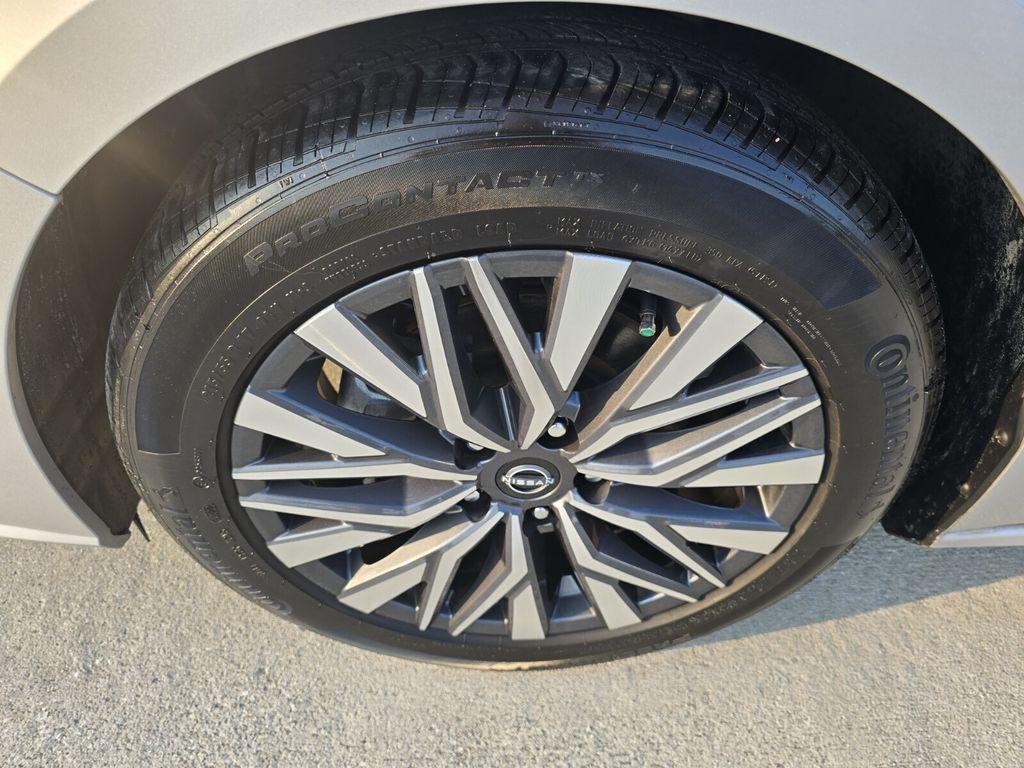 used 2023 Nissan Altima car, priced at $24,994