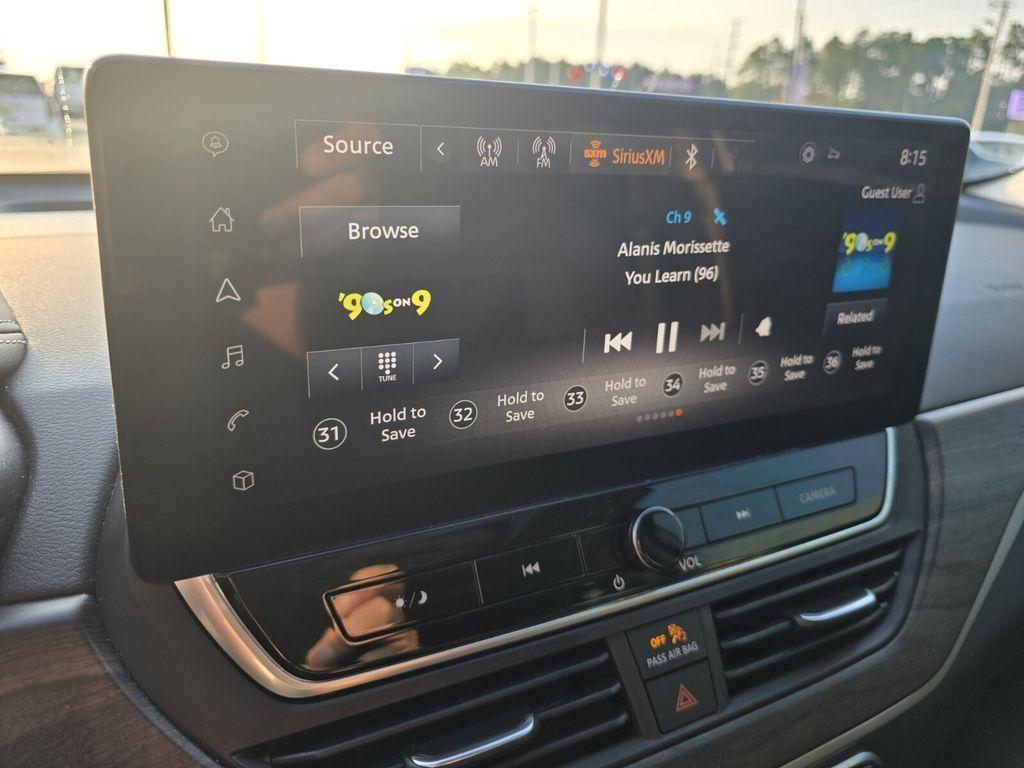 used 2023 Nissan Altima car, priced at $24,994