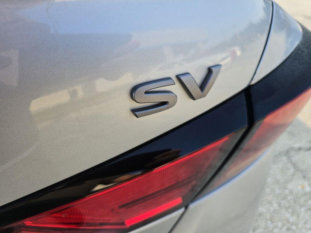 used 2023 Nissan Altima car, priced at $24,994