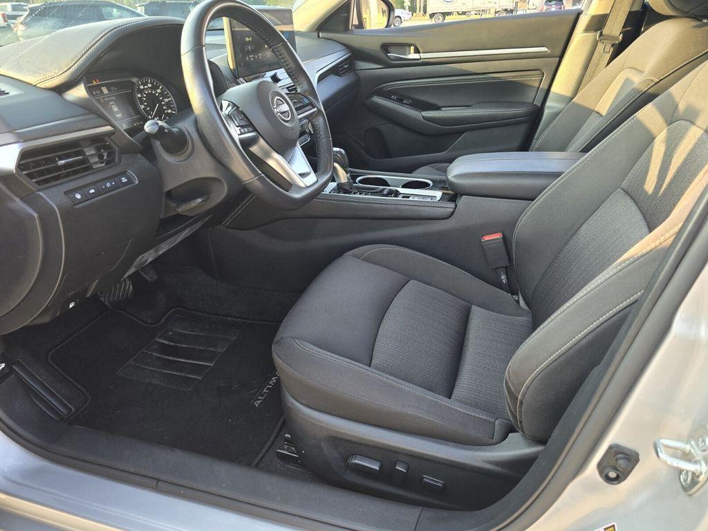 used 2023 Nissan Altima car, priced at $24,994