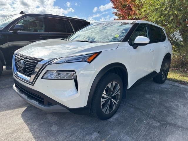used 2023 Nissan Rogue car