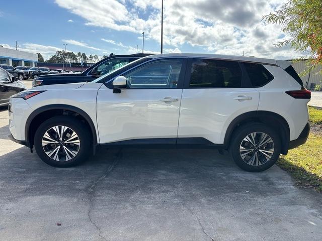 used 2023 Nissan Rogue car