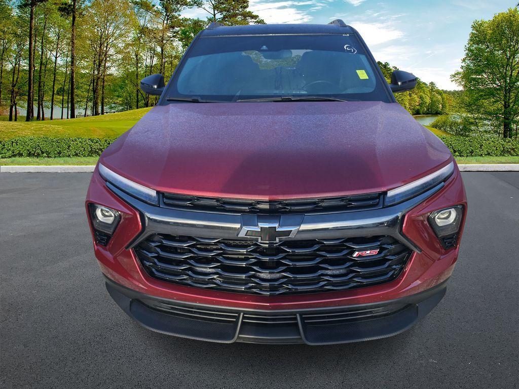 used 2024 Chevrolet TrailBlazer car, priced at $27,995