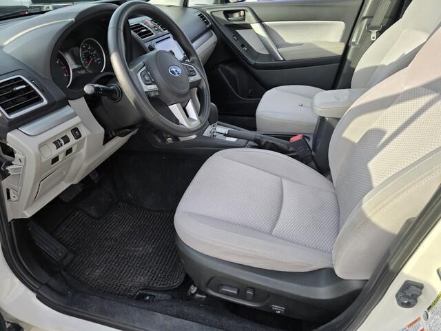 used 2017 Subaru Forester car, priced at $15,995