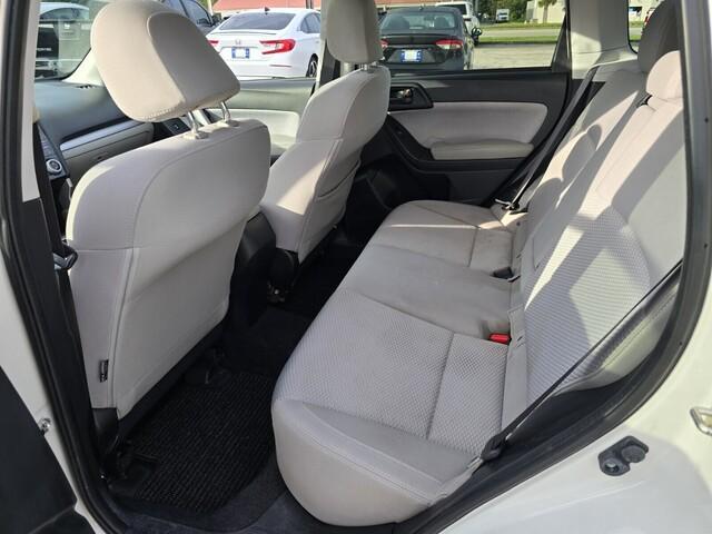 used 2017 Subaru Forester car, priced at $15,995