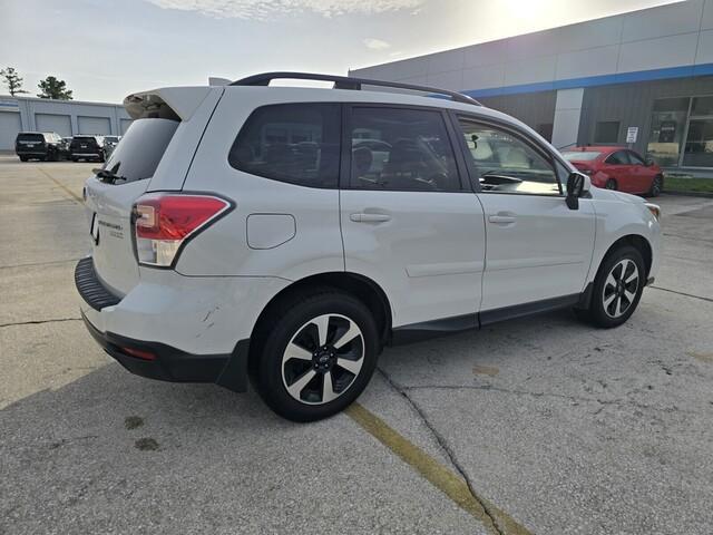 used 2017 Subaru Forester car, priced at $15,995