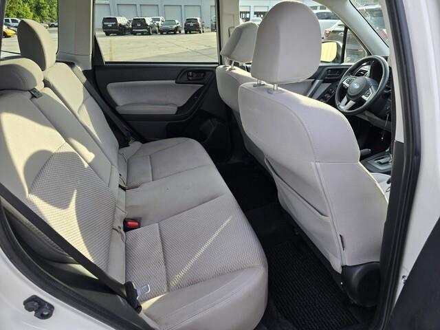 used 2017 Subaru Forester car, priced at $15,995