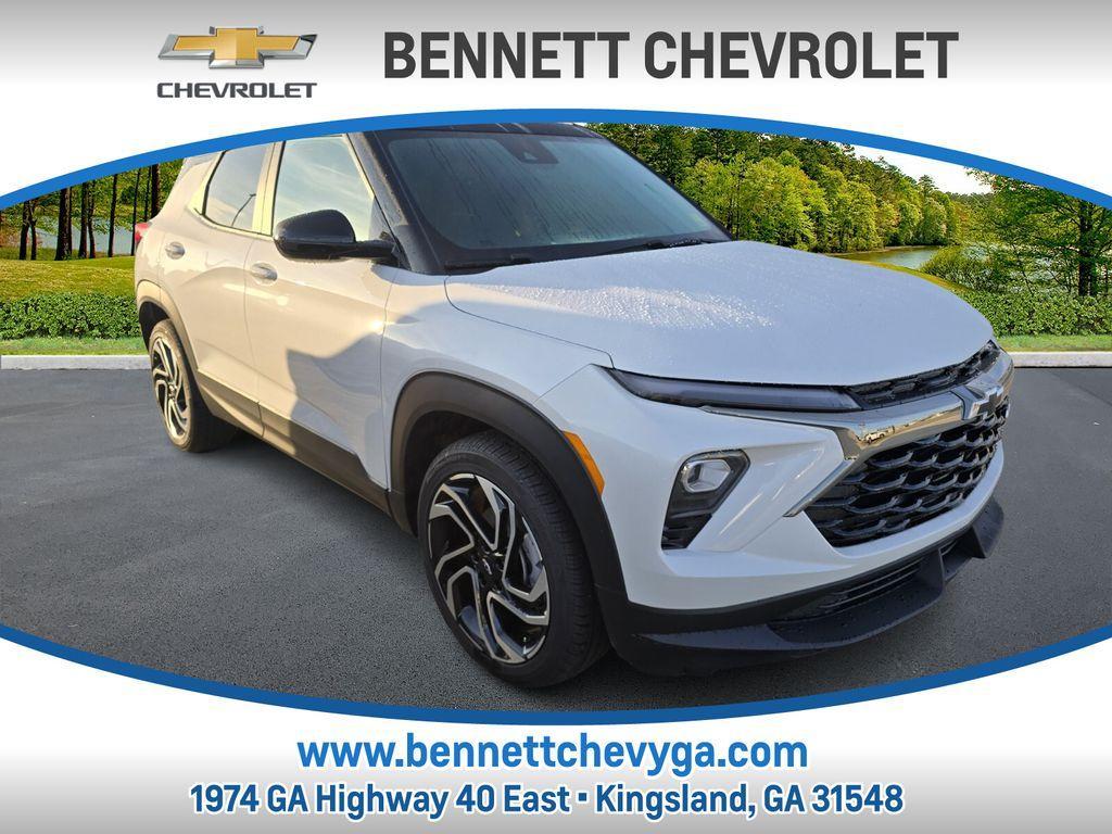new 2026 Chevrolet TrailBlazer car