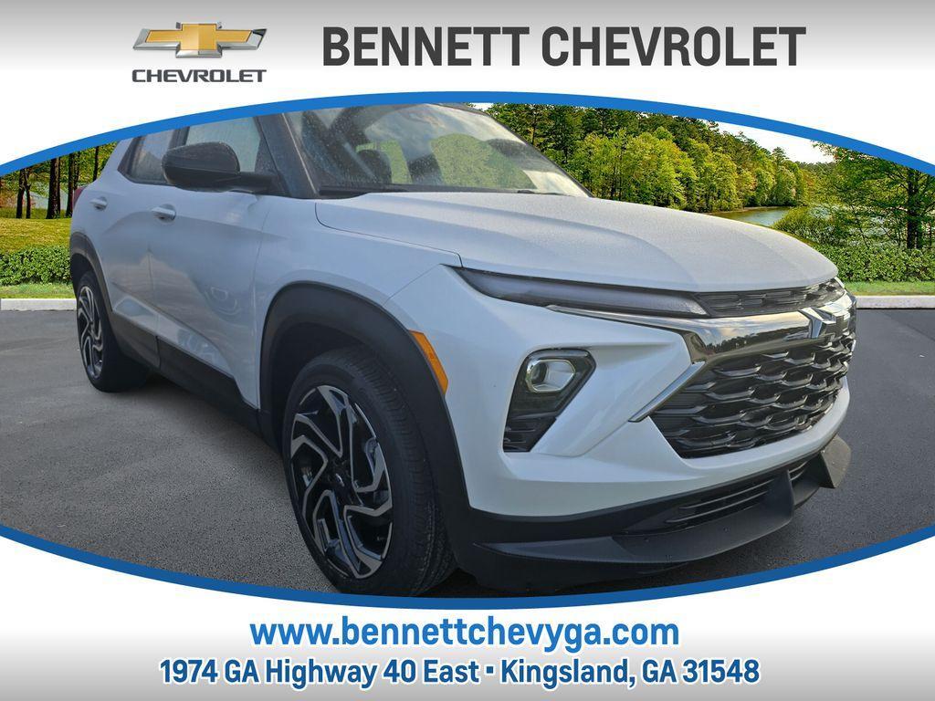 new 2026 Chevrolet TrailBlazer car