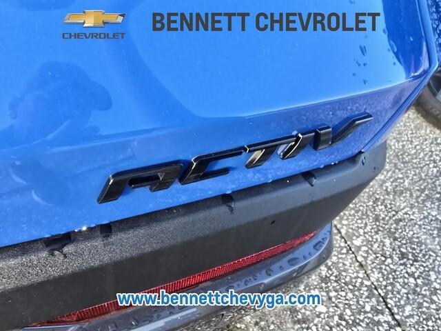 new 2025 Chevrolet Equinox car