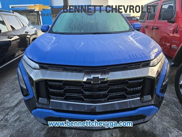 new 2025 Chevrolet Equinox car