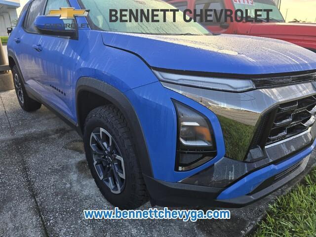 new 2025 Chevrolet Equinox car