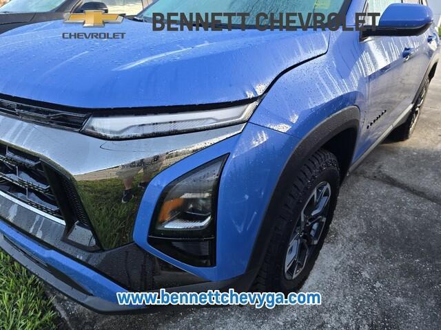 new 2025 Chevrolet Equinox car
