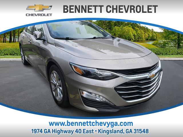 used 2024 Chevrolet Malibu car, priced at $19,995