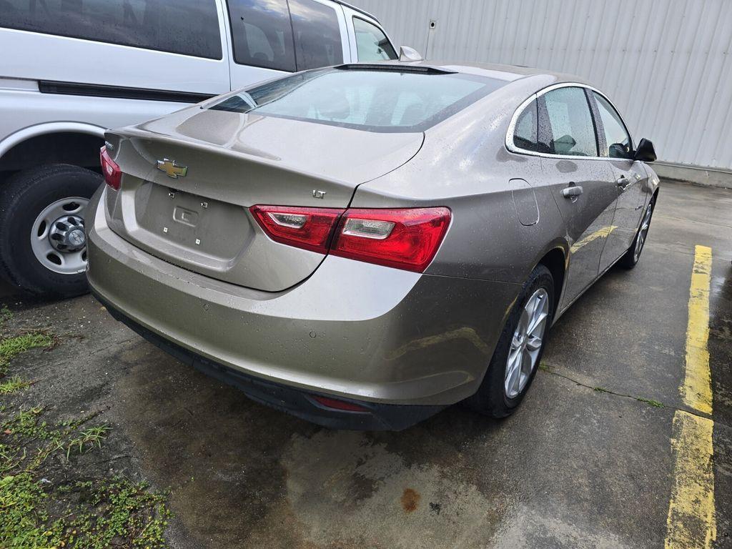 used 2024 Chevrolet Malibu car, priced at $19,995