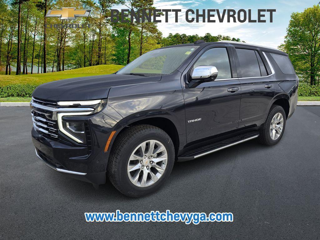 new 2026 Chevrolet Tahoe car, priced at $80,895