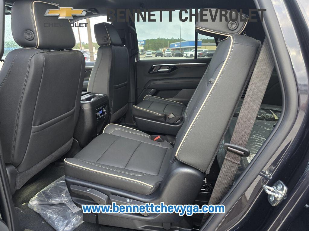 new 2026 Chevrolet Tahoe car, priced at $80,895