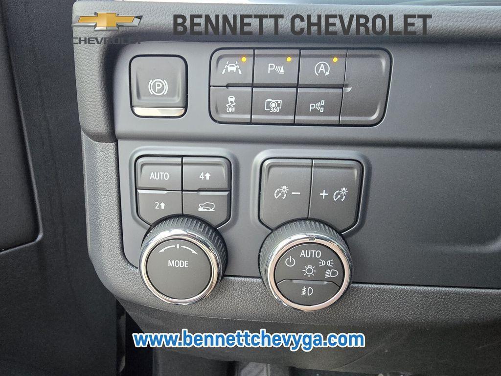 new 2026 Chevrolet Tahoe car, priced at $80,895