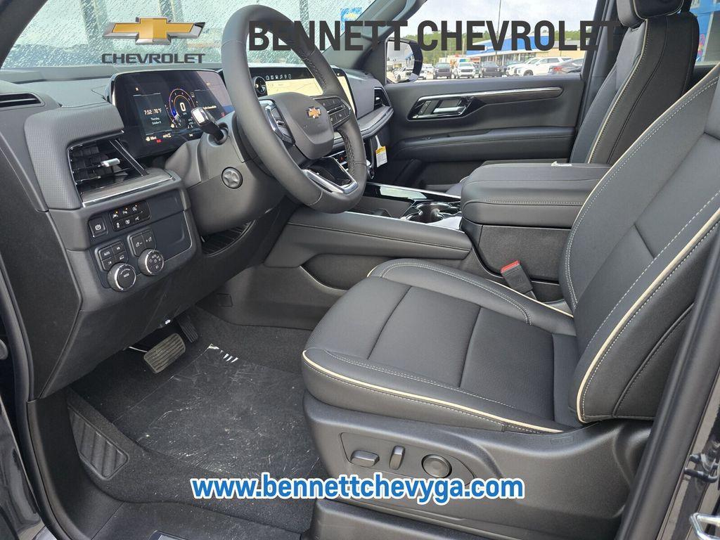 new 2026 Chevrolet Tahoe car, priced at $80,895