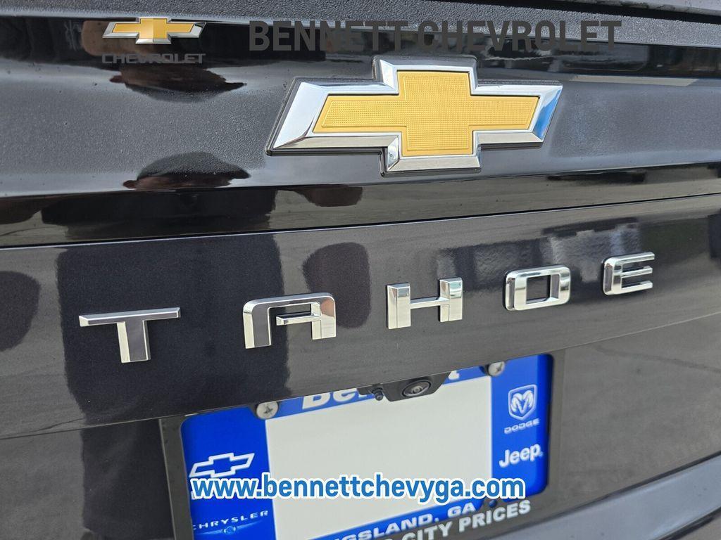 new 2026 Chevrolet Tahoe car, priced at $80,895