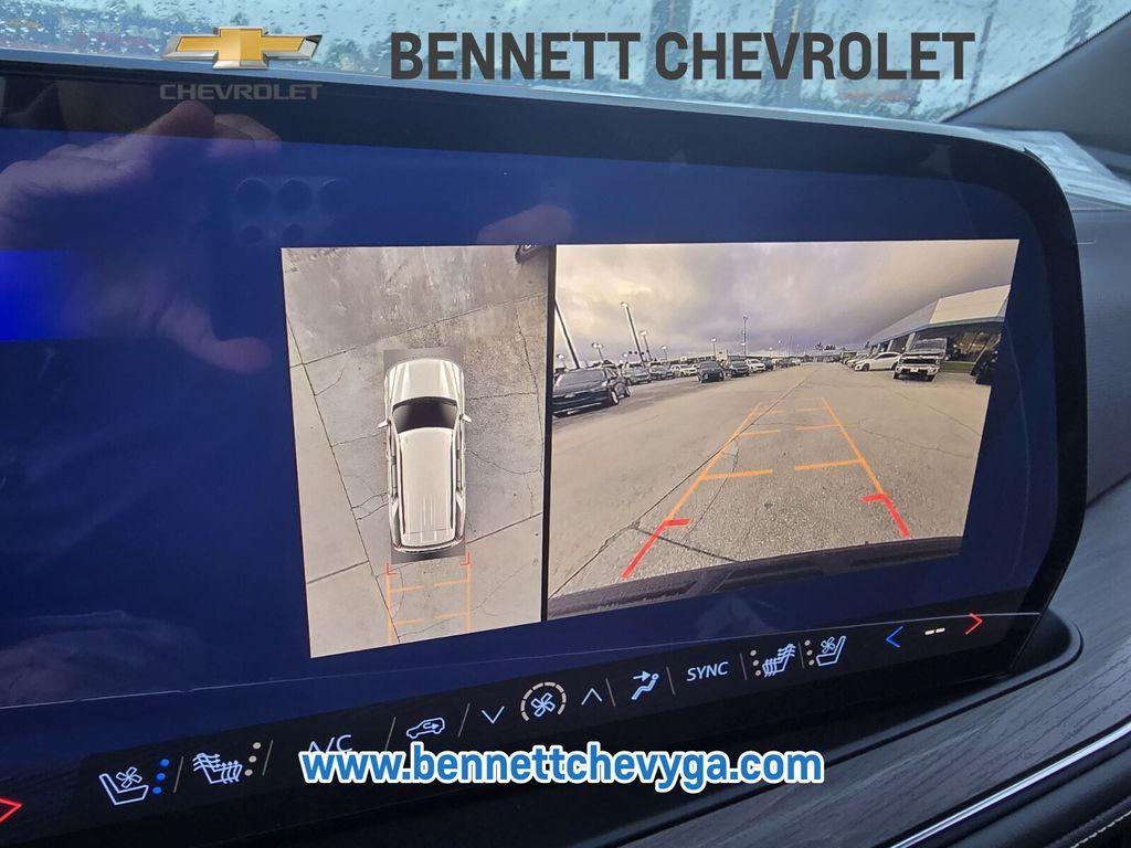 new 2026 Chevrolet Tahoe car, priced at $80,895