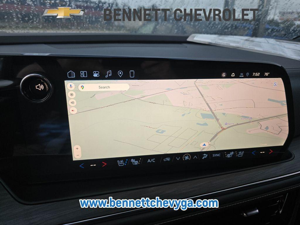 new 2026 Chevrolet Tahoe car, priced at $80,895