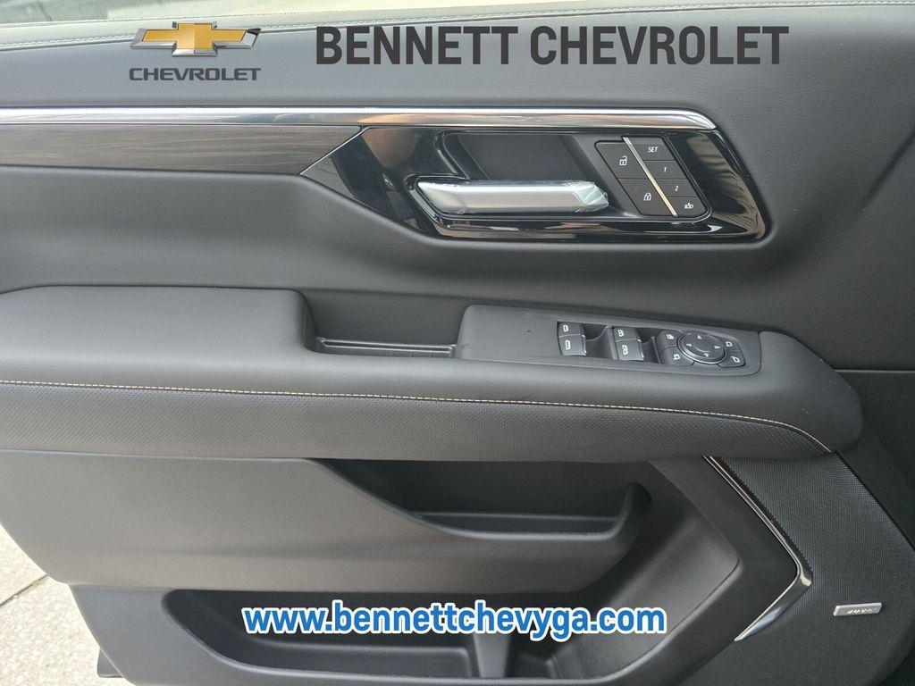 new 2026 Chevrolet Tahoe car, priced at $80,895