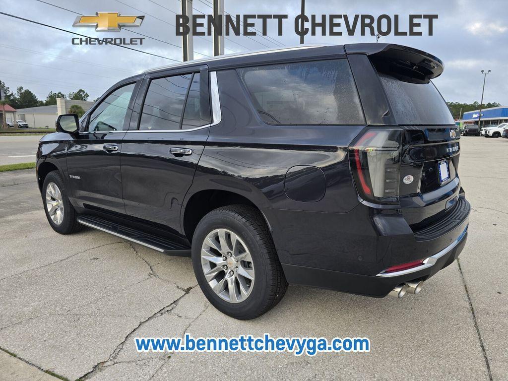 new 2026 Chevrolet Tahoe car, priced at $80,895
